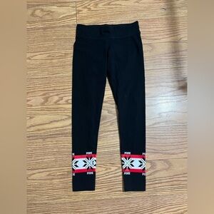 Victoria’s Secret PINK Yoga Leggings Small